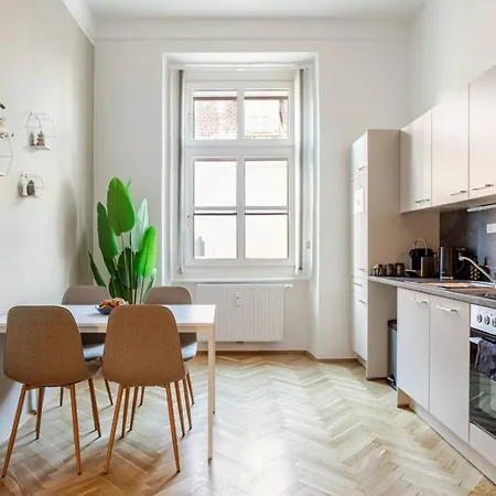 شقة Boho Living With Free Parking By Hero Homes غراتس