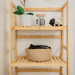 Apartment Boho Living - Historic Center With Free Parking By Hero Homes