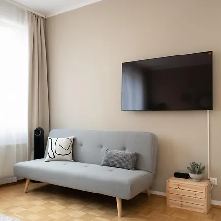 Boho Living Altstadt - Free Parking By Hero Homes *