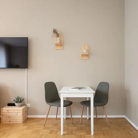 Apartamento Boho Living - Historic Center With Free Parking By Hero Homes Graz