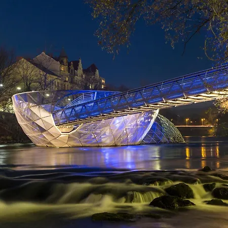 Boho Living - Historic Center With Free Parking By Hero Homes Апартаменты Грац