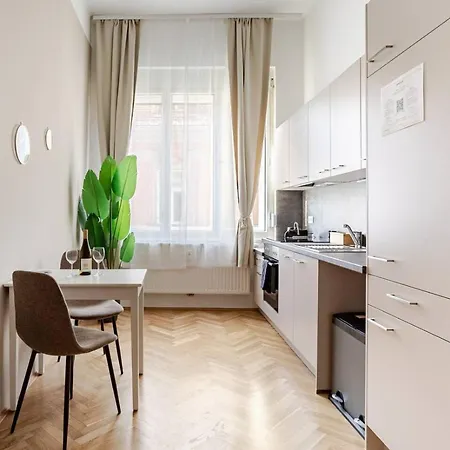 Appartement Boho Living Altstadt - Free Parking By Hero Homes *
