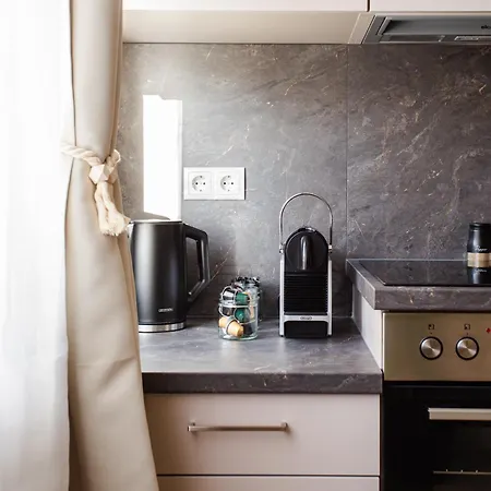 Appartement Boho Living Altstadt - Free Parking By Hero Homes *