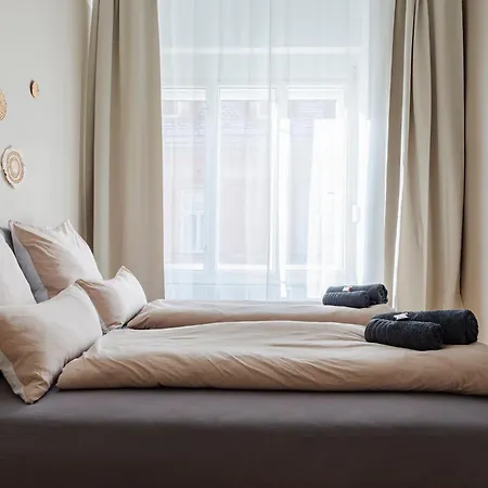 Appartement Boho Living Altstadt - Free Parking By Hero Homes Graz