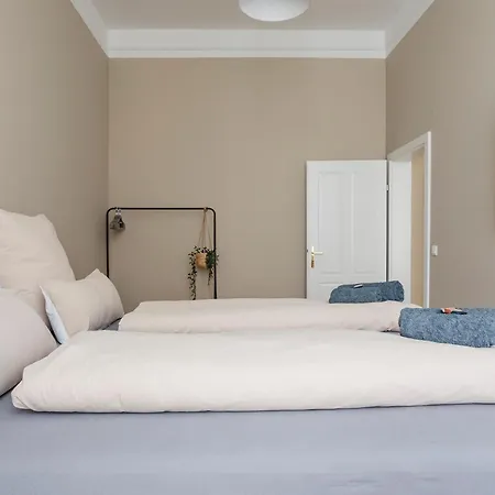 Appartement Boho Living Altstadt - Free Parking By Hero Homes