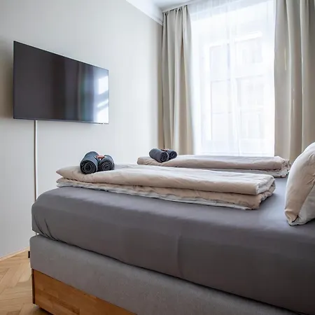 Appartement Boho Living Altstadt - Free Parking By Hero Homes *