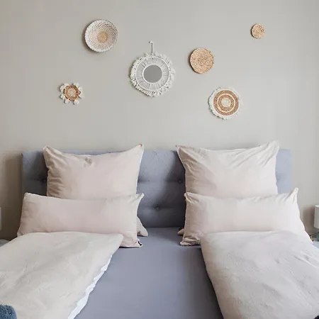 Boho Living Altstadt - Free Parking By Hero Homes Appartement