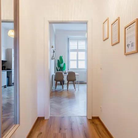 Appartement Boho Living Altstadt - Free Parking By Hero Homes Graz