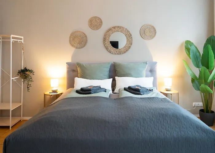 Boho Living - Historic Center With Free Parking By Hero Homes Graz