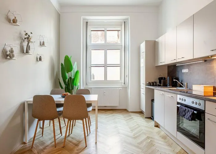 Apartmán Boho Living - Historic Center With Free Parking By Hero Homes Štýrský Hradec